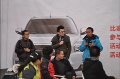 祝贵州远卓吉利GX7十万火速车主越野赛完美举办