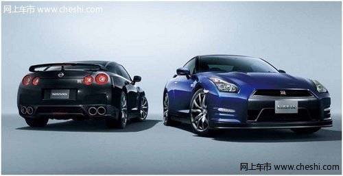 东风日产NISSAN GT-R/370Z 演绎跑车极速