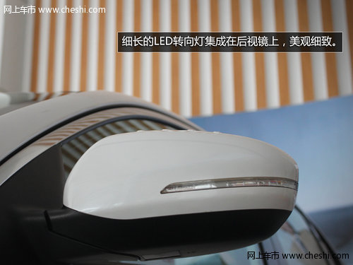 精英格調(diào)新典范——汕頭實拍起亞新K5