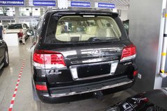 14款雷克萨斯LX570  黑/白/金/银色专卖