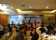 斯巴鲁2013岁末答谢会暨节油挑战赛圆满结束