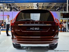 沃尔沃XC60购车指标  智雅降价优惠促销