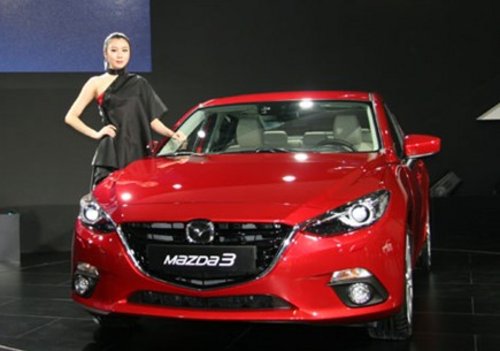 全新Mazda3“魂动”设计初解