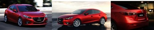 全新Mazda3“魂动”设计初解