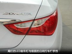同门兄弟间的较量 现代索纳塔VS起亚K5