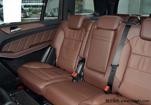 奔驰GL500最新款 年终特惠购车无忧享受