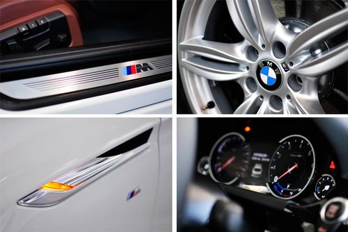 BMW 640i已到店 零距离感受6系的惊世之美