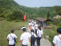 说一说今年参加的雪佛兰4S店的精彩活动