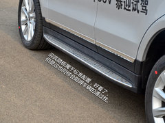 突出重围的旗舰 试驾哈弗H8四驱豪华版