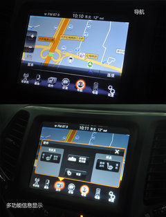 后9速自动变速器时代 车市拍吉普自由光