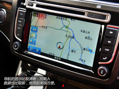 突出重围的旗舰 试驾哈弗H8四驱豪华版