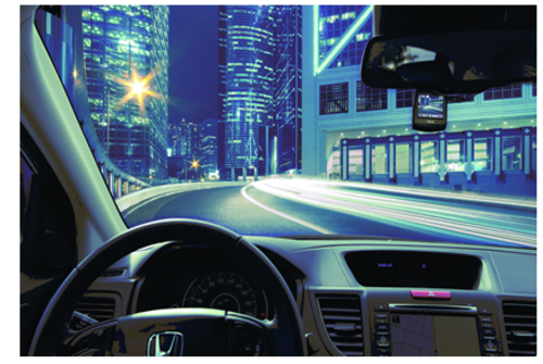 飞利浦专业级行车记录仪 让夜晚驾车更安全