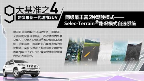 进口Jeep自由光开启第四代城市SUV时代