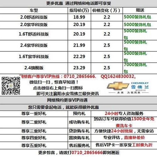 襄阳永安迈锐宝‘年底冲刺’钜惠32000