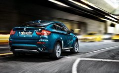 衢州宝驿：BMW X6 与众不同 全能轿跑车
