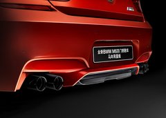 圈速纪录 BMW M6/M5马年限量版正式上市