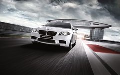 刷新最快圈速纪录BMW M6/M5限量版上市