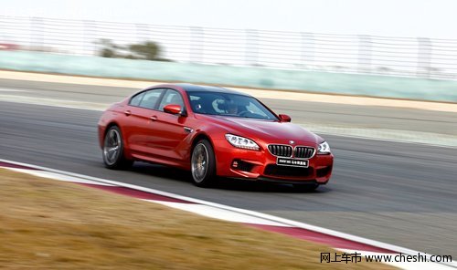 刷新最快圈速纪录BMW M6/M5限量版上市