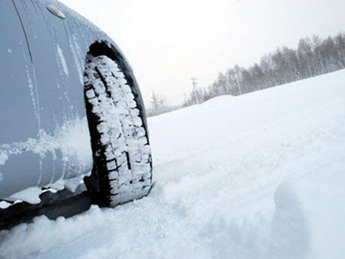 轮胎保养不能少 冬季轮胎有何注意事项