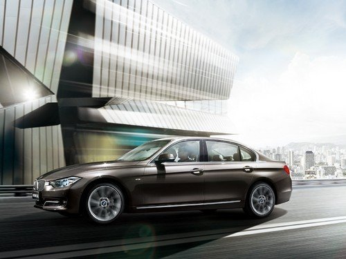全新宝马BMW 3系 操控感受的最高代表作