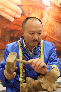 2013BMW中国文化之旅 展览在京盛大开幕