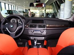 2013款宝马X6降价销售中  心动价仅78万