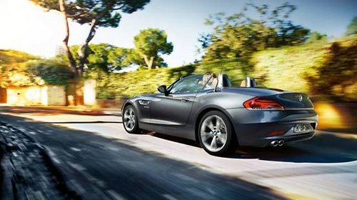 嘉兴骏宝行 新BMW Z4 可定制的驾驶乐趣