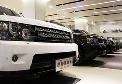 澳康达悦驾时代 路虎性能分享会报名启动