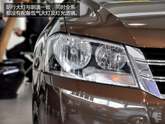 更年轻更实用 到店实拍2014款朗行1.6L