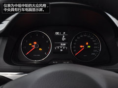更年轻更实用 到店实拍2014款朗行1.6L