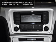 更年轻更实用 到店实拍2014款朗行1.6L
