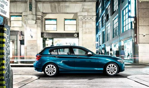 温州宝诚：宝马全新BMW 1系深度试驾报告