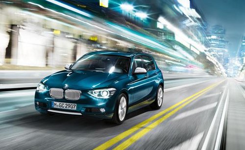 温州宝诚：宝马全新BMW 1系深度试驾报告