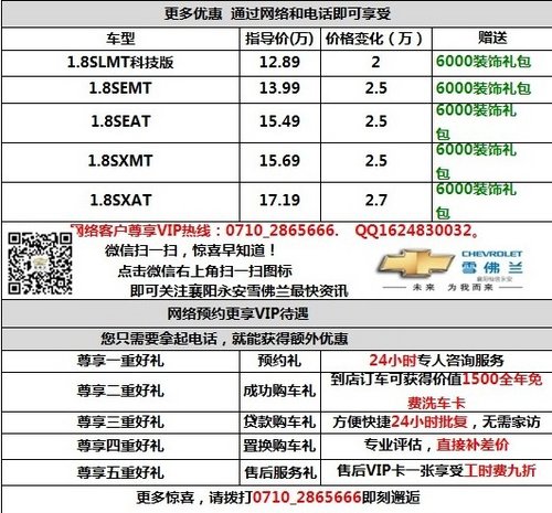 襄阳永安景程年底冲刺钜惠33000限一台