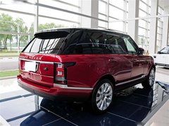 14款路虎揽胜行政版5.0T  最高优惠30万