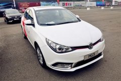 升级成就质的飞越 MG5 1.5T6AT评测报告