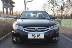 享受全面升级 解析比亚迪思锐感官科技