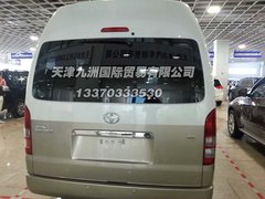 丰田海狮底价酬宾  靓丽现车尊享贵宾价