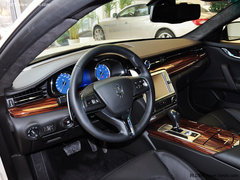 2014款玛莎拉蒂总裁  岁末一口价143万