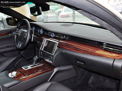 2014款玛莎拉蒂总裁  岁末一口价143万