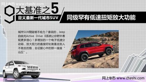 9大基准定义最新一代城市SUV——自由光