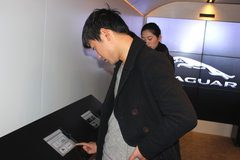 “身心驭享”捷豹挑战赛嘉兴站开赛