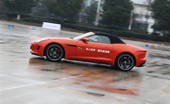 “身心驭享”捷豹挑战赛嘉兴站开赛