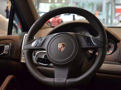 保时捷卡宴按揭提车  3.0T越野当天提车