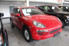 保时捷卡宴按揭提车  3.0T越野当天提车