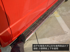 轴距超过福特F-150 试驾卡威K1宽体皮卡