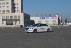 马到成功 赤峰北京现代名图试驾品鉴会