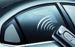 绍兴汽车网 智能控制关窗