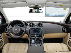 2014款捷豹XJ3.0现车到店 感受皇家气质