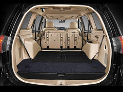 超级空享派新帕杰罗•劲畅超大空间解读